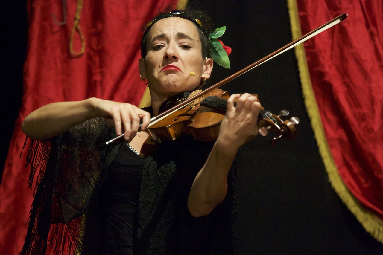 Grand Cabaret de Madame Pistache
