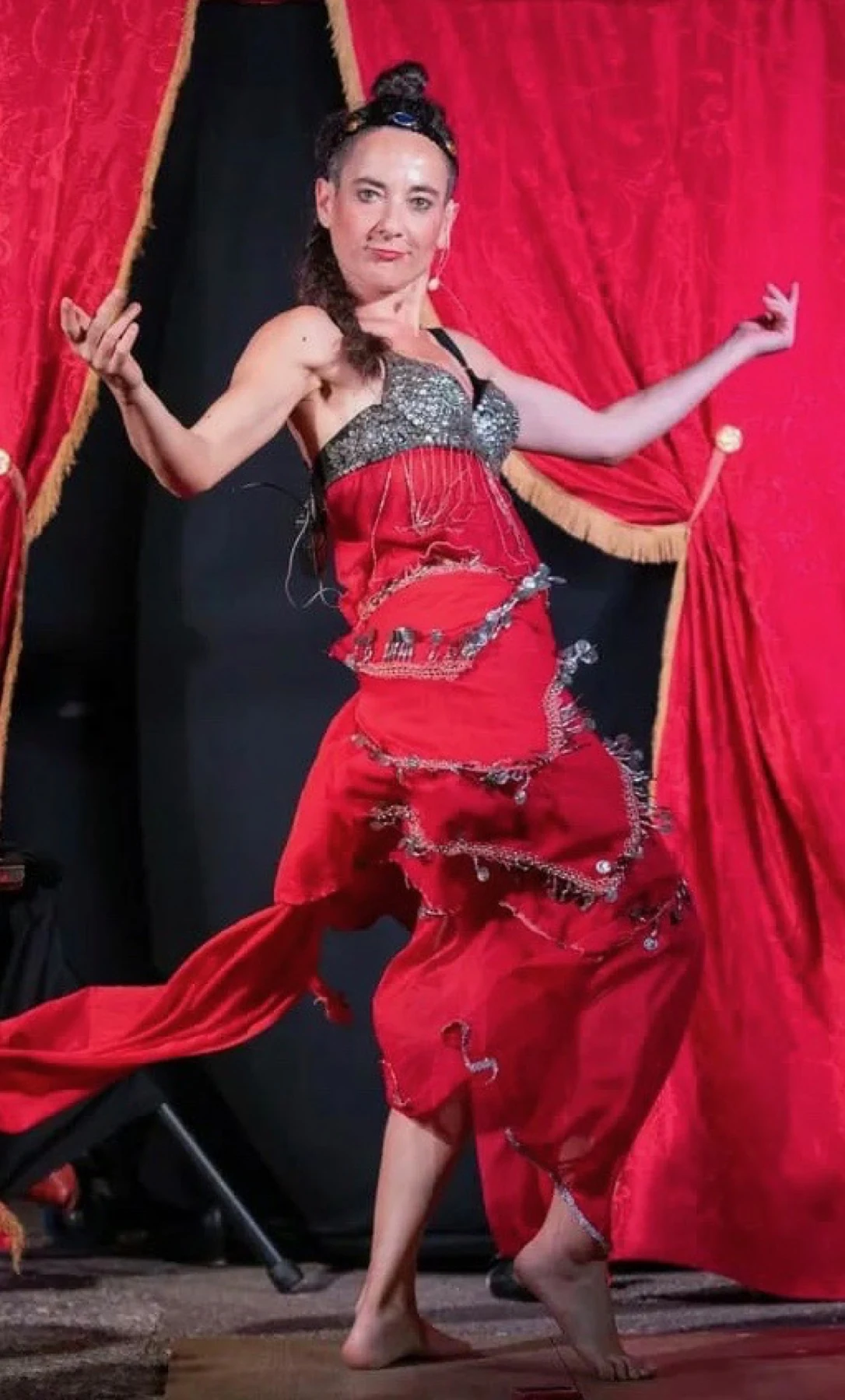 International Cabaret Attractions (Photo: Stefano Paolini)